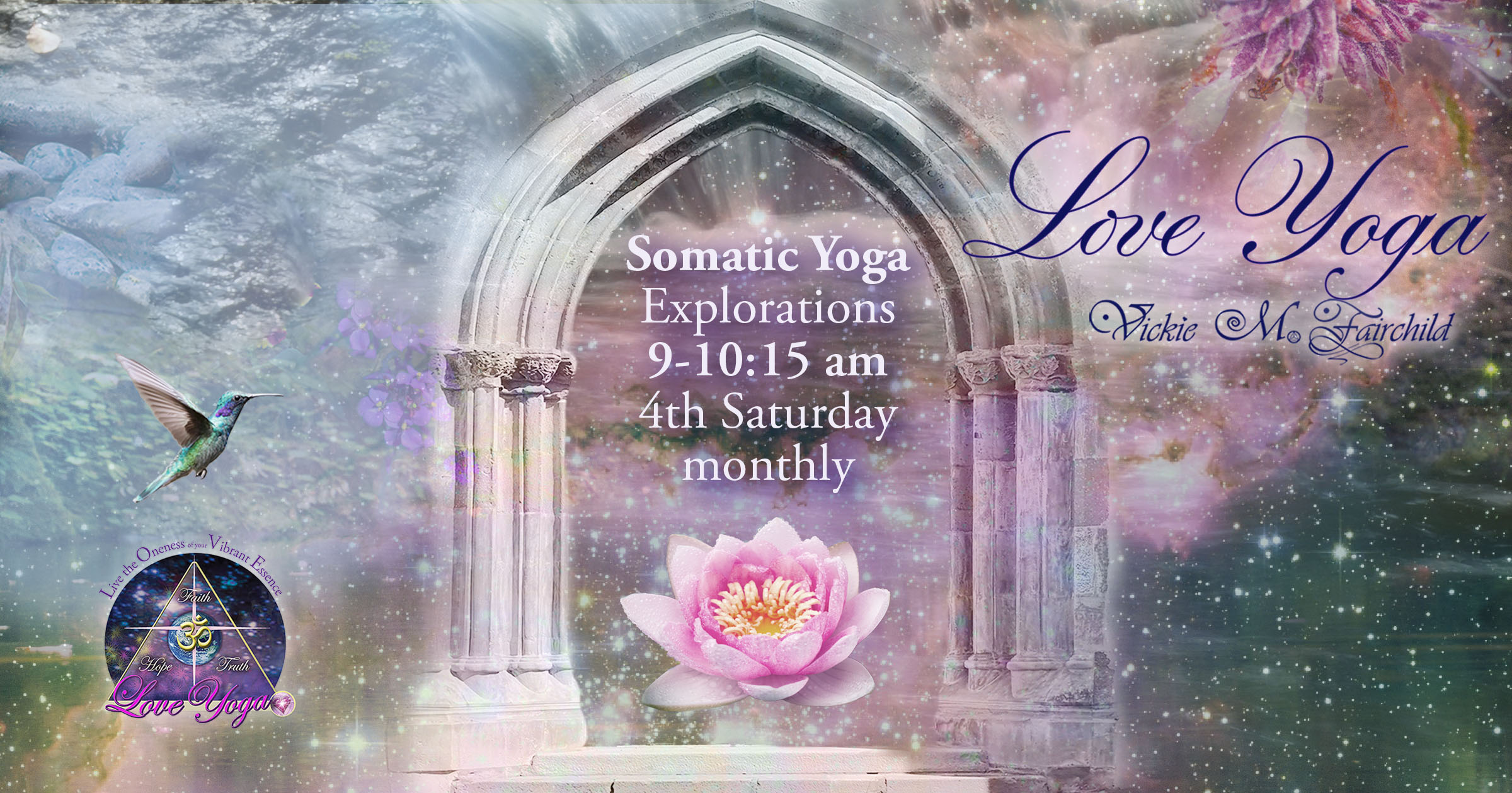 Somatic Yoga Explorations